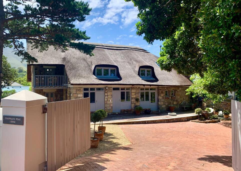 Chapmans Peak Noordhoek Cape Town. Holiday home Cape Town