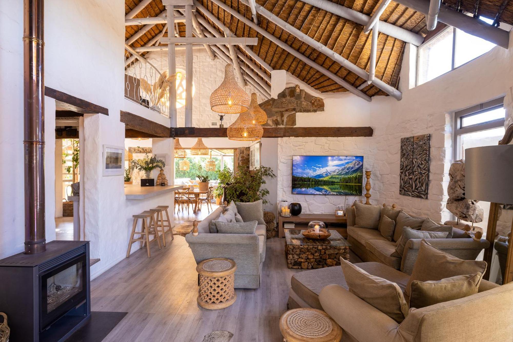 Holiday home Chapmans Peak Noordhoek Cape Town. Cape Town