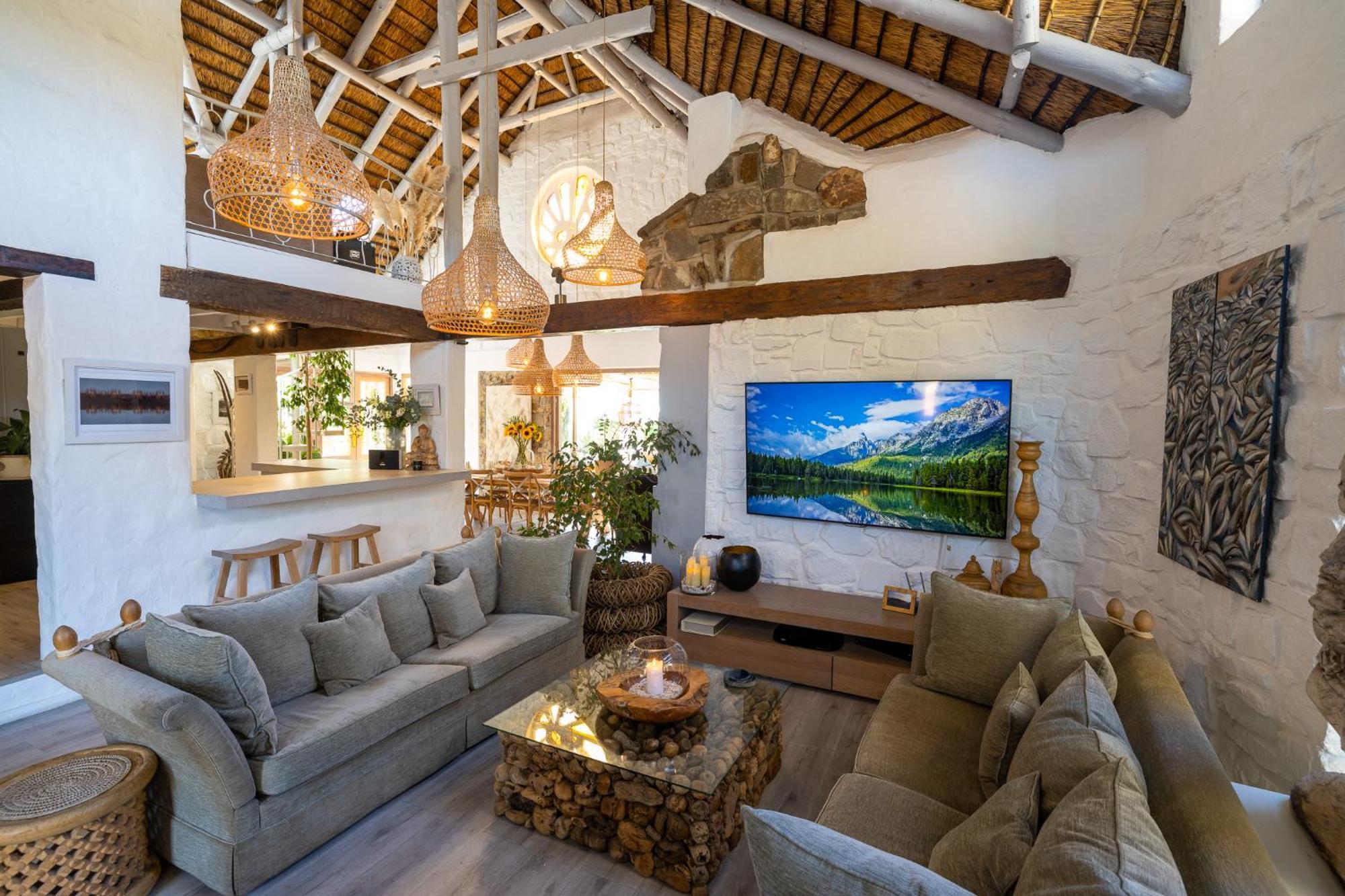 Chapmans Peak Noordhoek Cape Town. Holiday home
