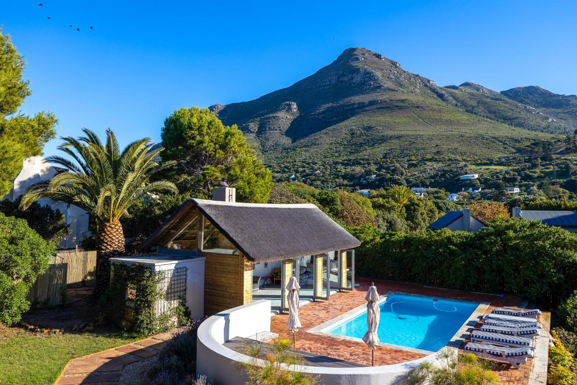 Chapmans Peak Noordhoek Cape Town.